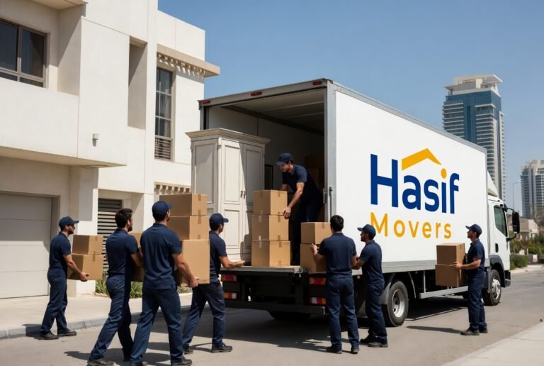 Hasif mover seriveces