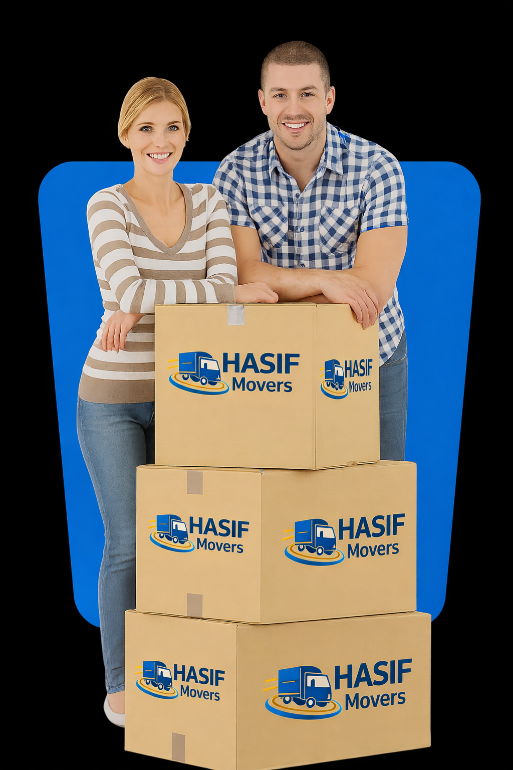 Hasif Mover and packers Abu Dhabi